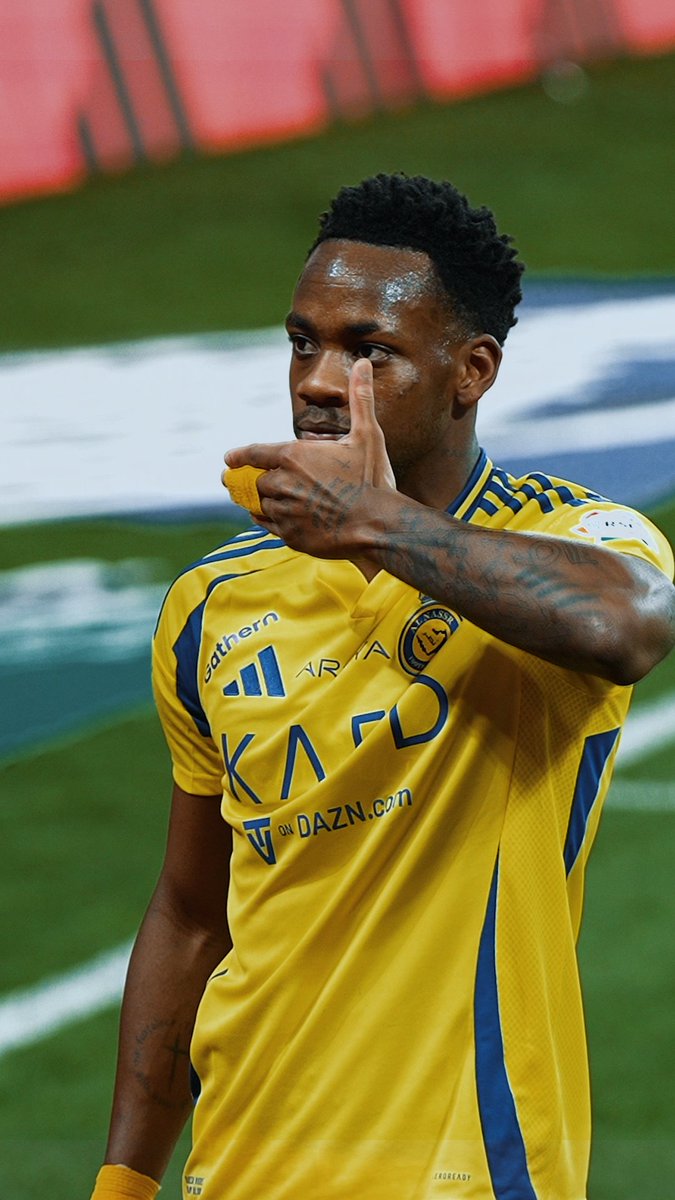هدفـه الأول مع ناديه #النصر 🤩 يجـب أن يكون بمثل هذه الطريقة 🎞️