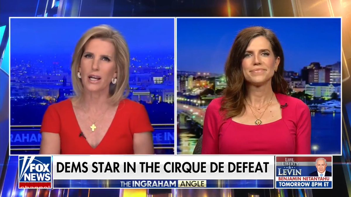 Why is the left melting down over exposing waste, fraud, and abuse? Rep. Nancy Mace: ‘Thank goodness Trump got elected—we wouldn’t know how bad it really is.’