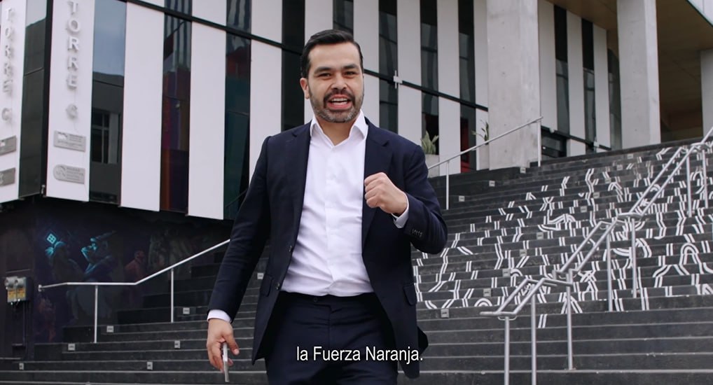 México tiene todo para ser una potencia mundial. Así como se hace en Jalisco y Nuevo León, con inversión y empleos bien pagados. Así se construye el México Nuevo 🇲🇽. Así gobierna #LaFuerzaNaranja 🍊.