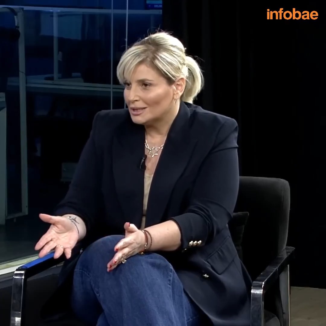 "Telepase": Por las declaraciones de Romina Manguel en Infobae