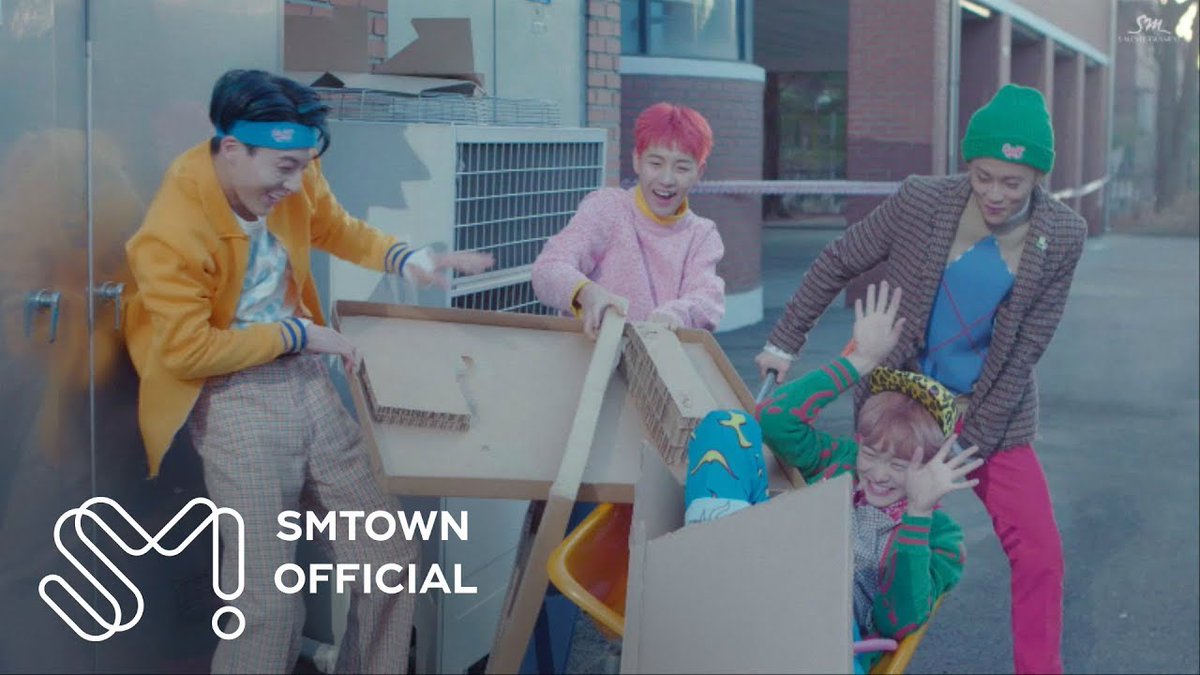 8 Years ago today, NCT DREAM released 'My First and Last'