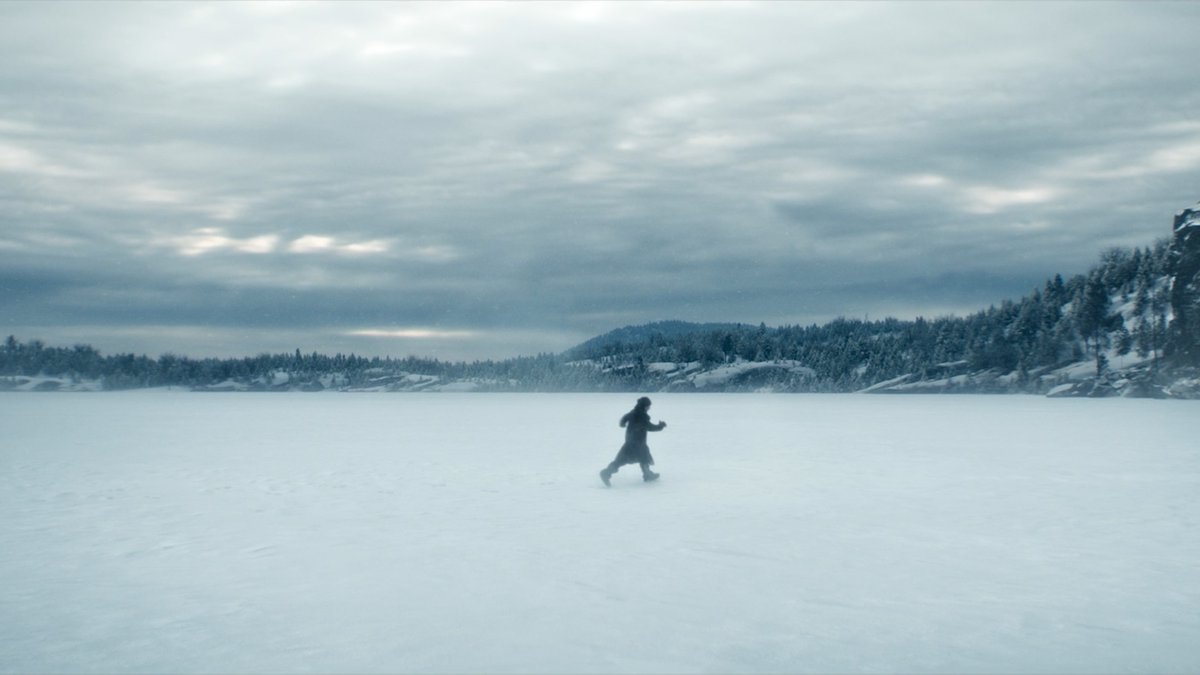 Cold open. #Severance — New episode Friday