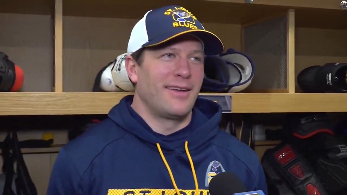 Ryan Suter is set to skate in his 1,500th NHL game Saturday, becoming just the 22nd player in history to do so. Ahead of game No. 1,500, we talked to him about his 20-year career, what this milestone means, the mindset that got him here, and more. #stlblues