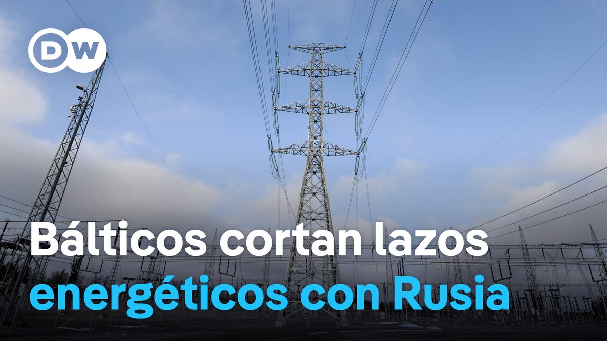 Los Estados bálticos dan un paso histórico Estonia, Letonia y Lituania completan la desconexión de sus redes eléctricas de Rusia para unirse al sistema energético de la UE. Una clara reafirmación de su independencia.