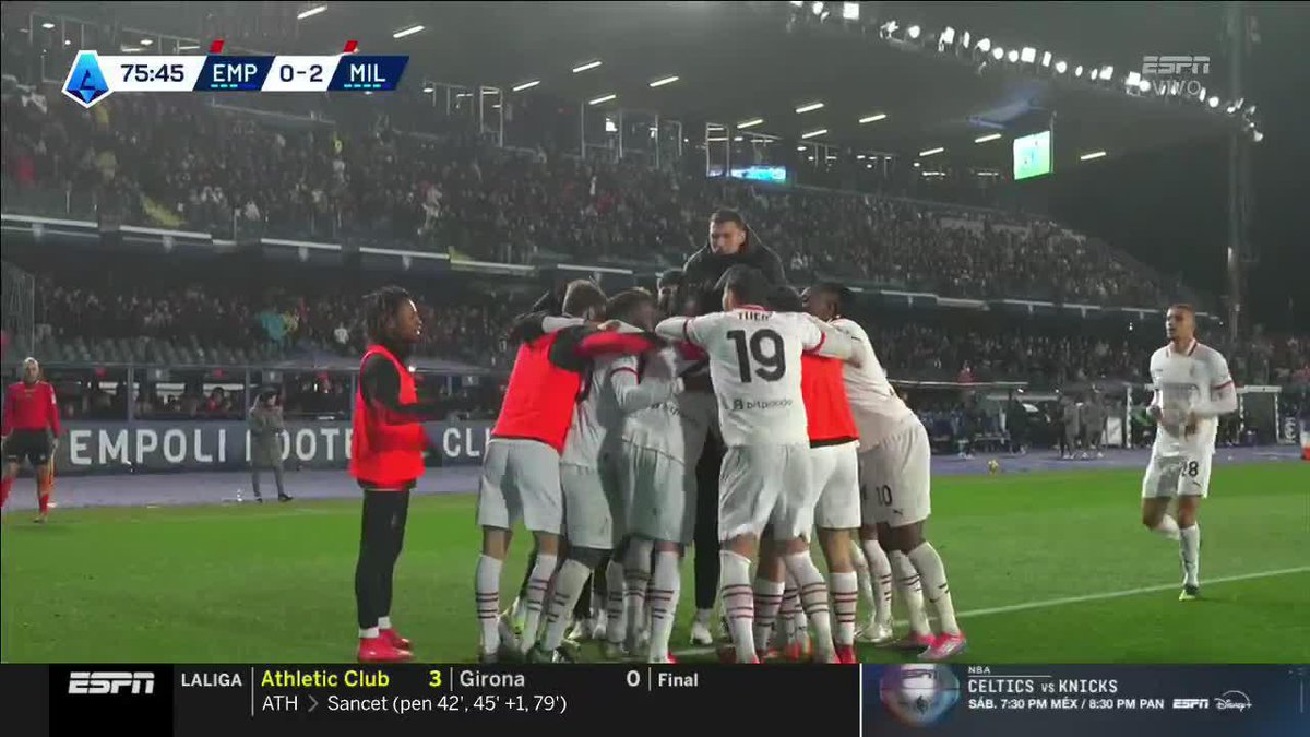 🇲🇽 ¡GOOOL DE SANTI GIMENEZ! 🇲🇽 ¡GOOOL DE SANTI GIMENEZ! MARCA EN SU DEBUT DE SERIE A