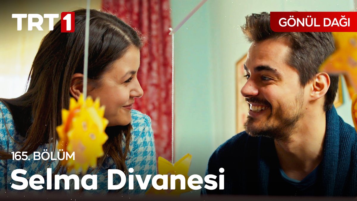 "Annesine deliler gibi aşık olduğumu duysun…" #SelTan #GönülDağı Gönül Dağı