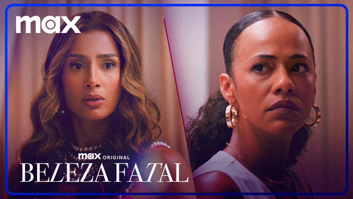 Os Paixão estão cada vez mais próximos dos Argento. 🔥 #BelezaFatal está só começando! Os próximos capítulos da nossa novela chegam segunda-feira, só na Max!