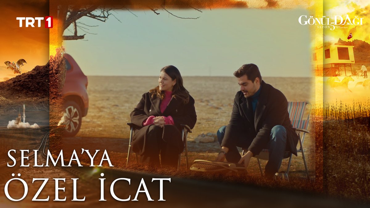 “Bir Taner Kaya kolay yetişmiyor…” #SelTan #GönülDağı TRT 1