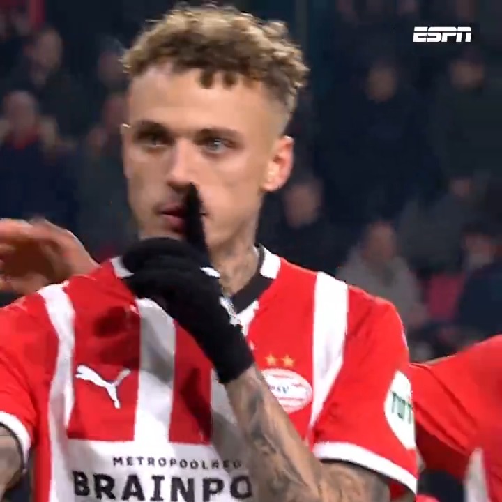 BOEM! Noa Lang 🤫 #psvwil