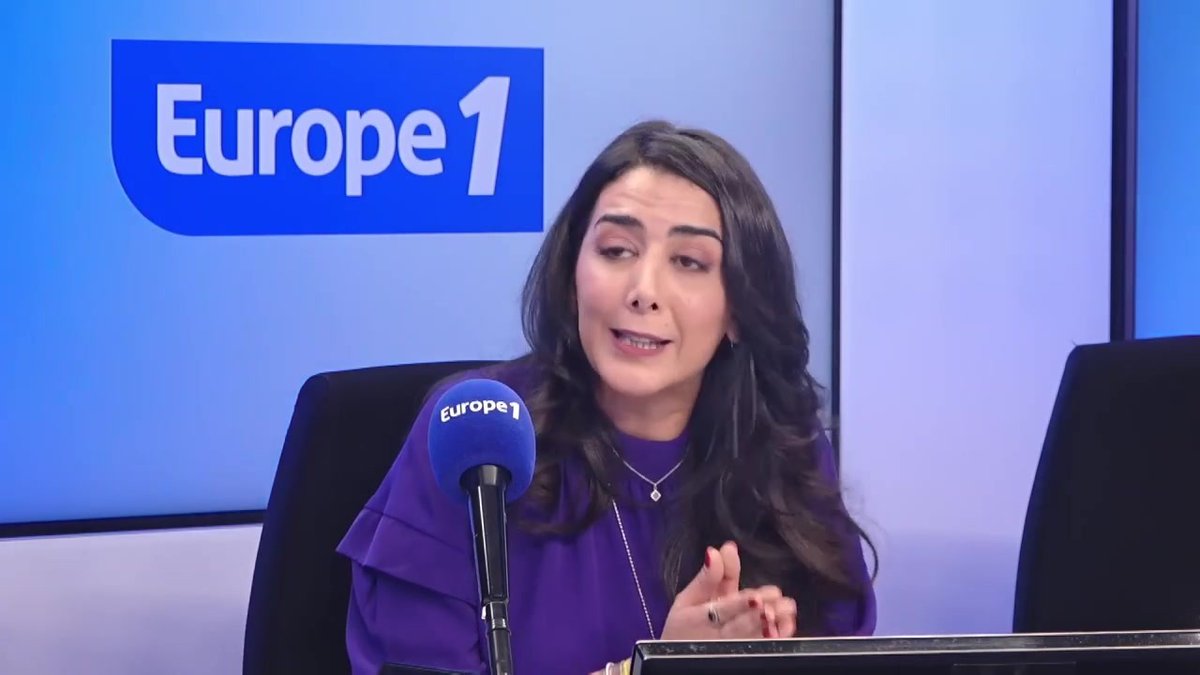 « On a encore un Français en otage. Où est le tweet de Emmanuel Macron ? Où est l’UNICEF France ? Où sont Médecins du Monde ? Où est la Croix-Rouge fr ? », questionne Aurélie Assouline 🎗ن, présidente du Collectif7octobre_officiel, dans #Europe1SoirWE avec Pascale de La Tour sur #Europe1