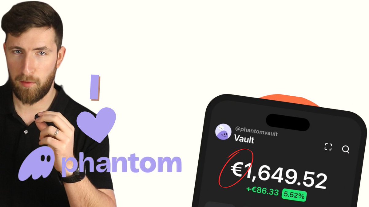 Phantom Wallet Evolves: New Features, Smooth UX &amp; Global Support! #Phantom 👻 Phantom #Crypto