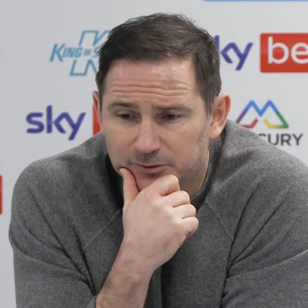 🗣️ "The scoreline doesn't really reflect the game" Frank Lampard praises Coventry's performance against Ipswich despite losing 4-1 in the FA Cup 4th round tie 🎙️