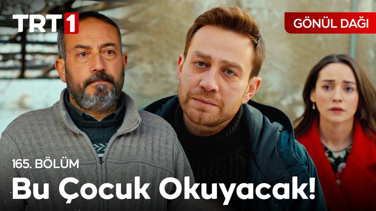 "Bu dünyaya bir tane Veysel yeter." #GönülDağı Gönül Dağı
