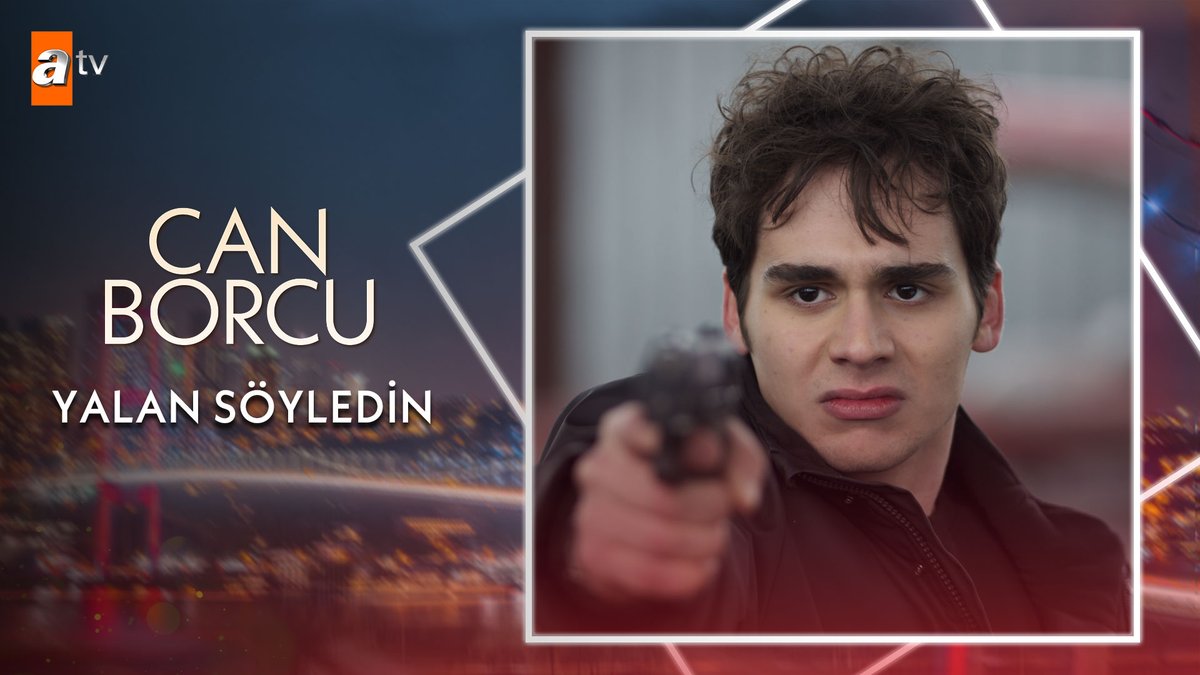 “Nasıl yaptın bana bunu?” Gelecek hafta bizleri neler bekliyor? 👀 #CanBorcu ⚖️ atv