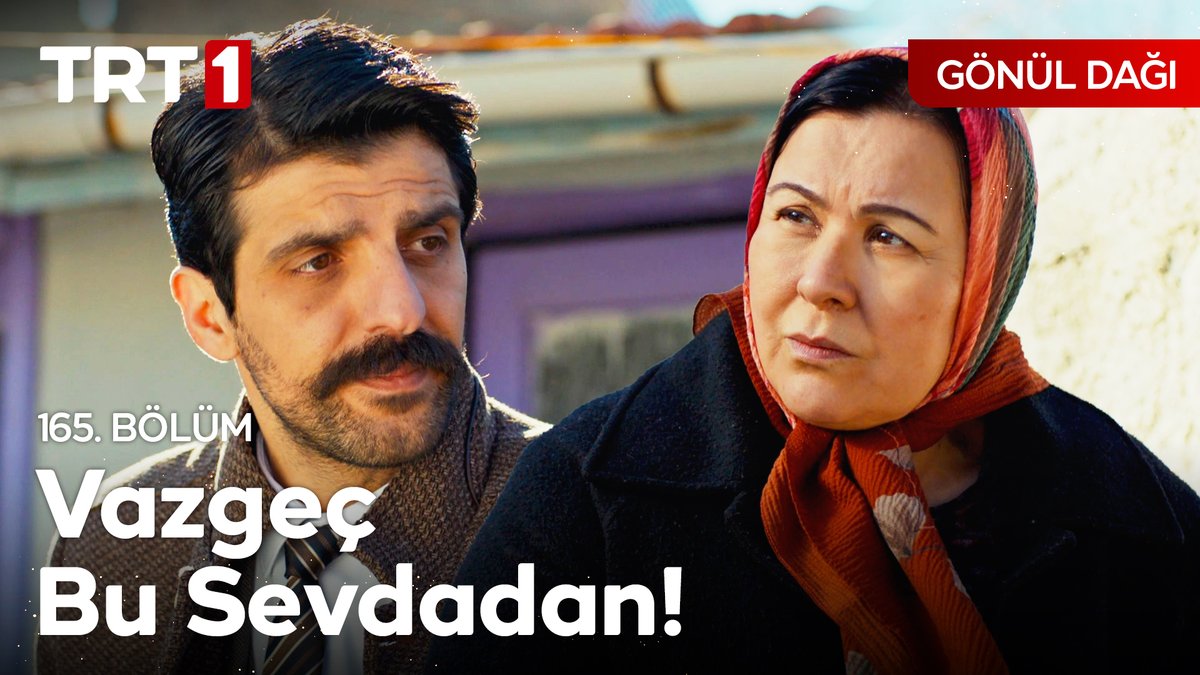 "Sen benim kızımı mutlu edemezsin. Siz mutlu olamazsınız." #GönülDağı Gönül Dağı