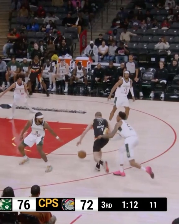 NIKO THROWS IT DOWN WITH AUTHORITY 😱