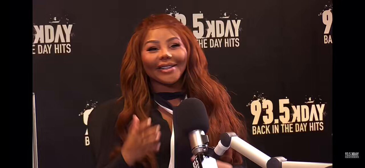 🎥: Lil’ Kim Speaks On Being The Greatest Female Rapper (2019)