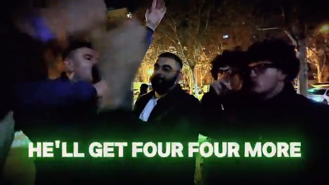 the irish optic fans came up with a new chant and it's kinda fire LMAOOO 😂🇮🇪 OpTic Hitch