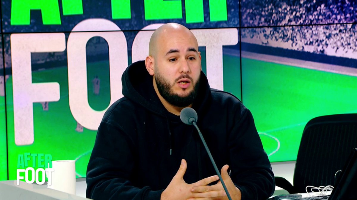 🗣️ 𝚆𝚊𝚕𝚒𝚍 𝙰𝚌𝚑𝚎𝚛𝚌𝚑𝚘𝚞𝚛: "Beye c'est 2 victoires en 2 matchs. Il ramène de la joie de vivre au club, une bonne énergie et un peu plus de calme. Il va pouvoir retrouver un Roazhon Park plein contre Lille pour aller chercher une grosse victoire face à une équipe référence"