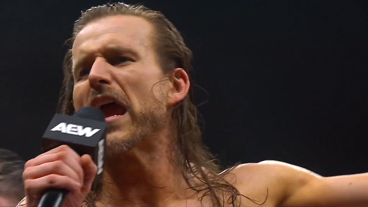 The Death Riders might've picked a fight with the WRONG Trio! And the Challenge is THROWN DOWN! Watch #AEWCollision LIVE on TNT Drama &amp; HBO Max Sports Claudio | BASTARD | YUTA | Adam Cole | Roderick Strong | Kyle O'Reilly