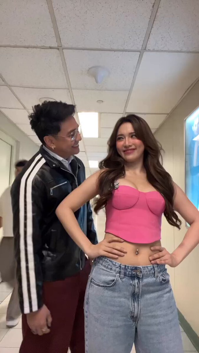 13M views and counting 😱 Jak Roberto and #ItsShowtime host Jackie’s latest video together is making waves 💃🏻🕺🏻 Check it out 🔥 #JakRoberto