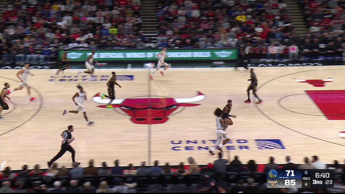 SEE YOU IN THE DUNK CONTEST. Chicago Sports Network | MB