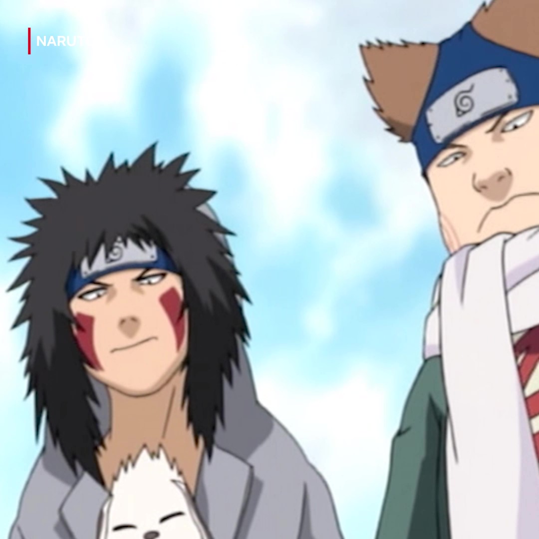 Pantes aja cuma Shikamaru yang lulus jadi Chunnin.