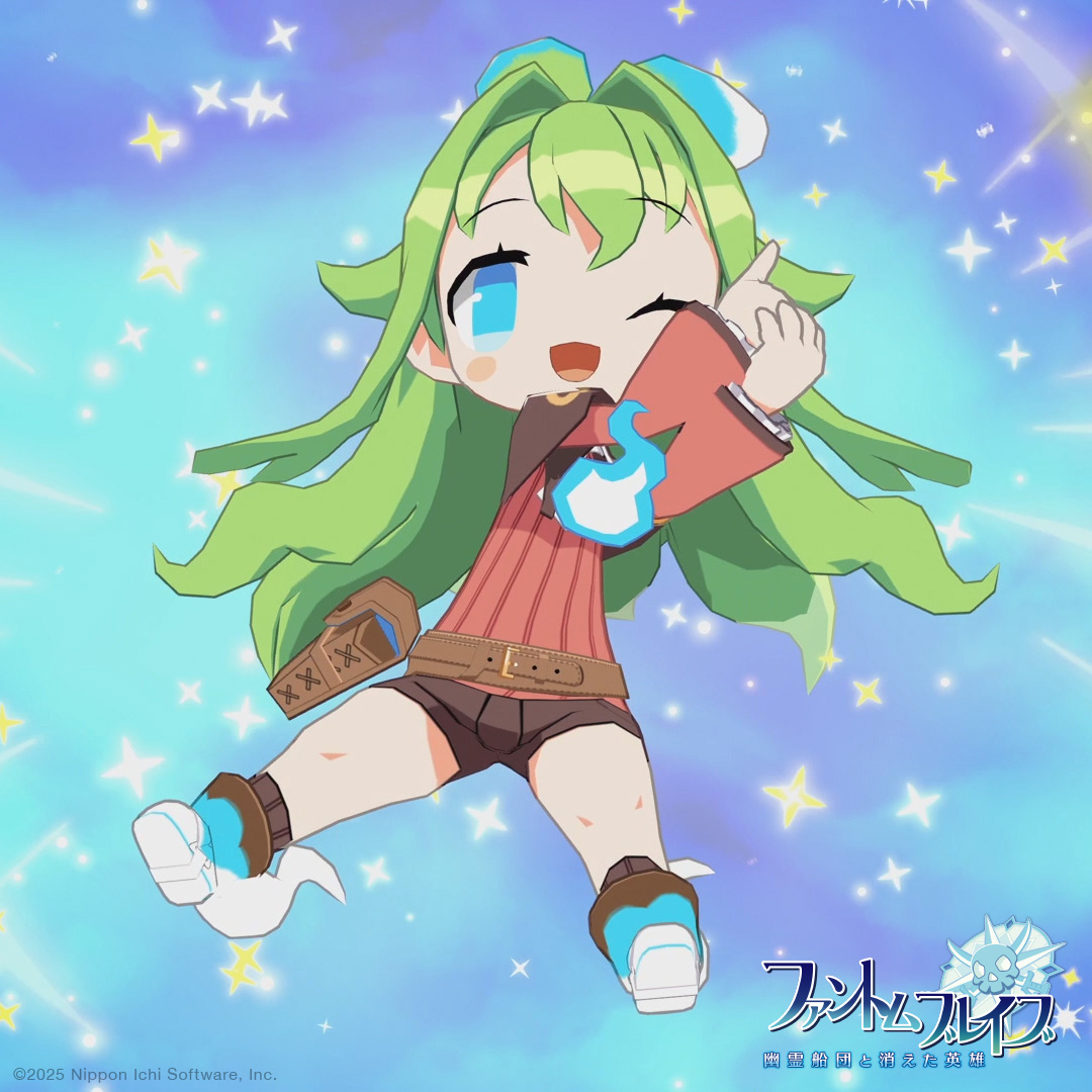 ファントム・ブレイブ 幽霊船団と消えた英雄 🏝️DLC【並行世界の兄妹編】配信中 『#ファントム・ブレイブ』 「請負人カスティル」さんとの絆コンファイン✨ #ファントムブレイブ🌻好評発売中 セットでお得なシーズンパスも!
