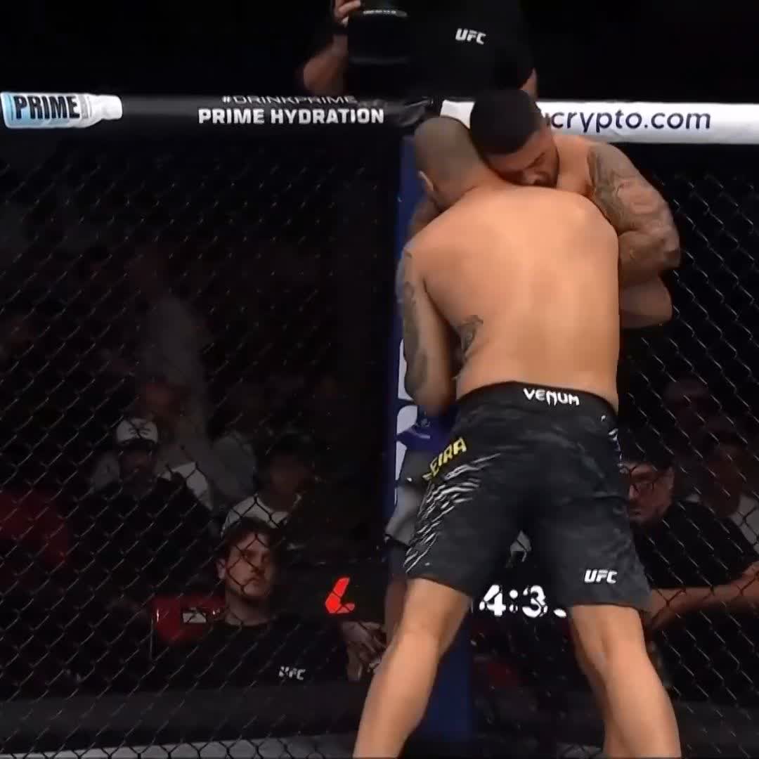📽️ ¡Aquí la repetición! #UFC312