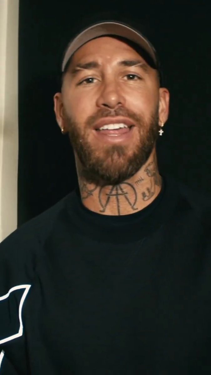 “Nos vemos mañana”. Sergio Ramos 🫡
