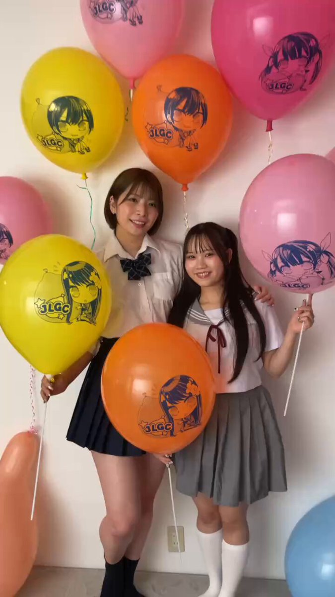 【コスホリック40】 JLGCお品書きと簡単な当日の予定をUP🗓️ ※当日変更の可能性もあります。 生田柚奈 柚月彩那 松下ひめの🎈 JLGC🎈啓蒙活動頑張ります💪 当日は🎈配りも行います☺️🎁 明後日はよろしくお願いいたします！