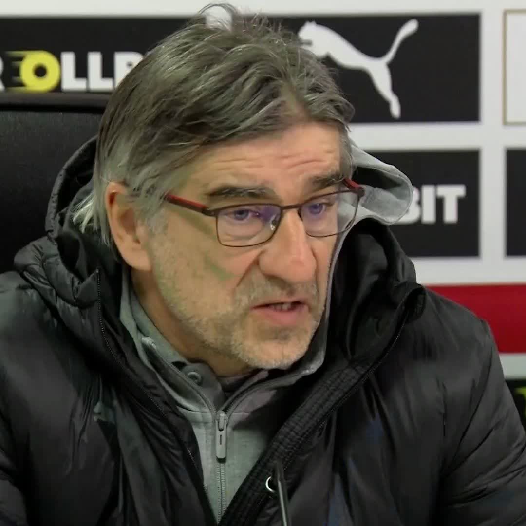 "It's a bad situation, sometimes the players don't behave good" 💬 Southampton boss Ivan Juric explains why Flynn Downes was left out of the squad for the second game running.