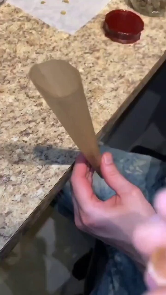 I’ll just roll one joint …