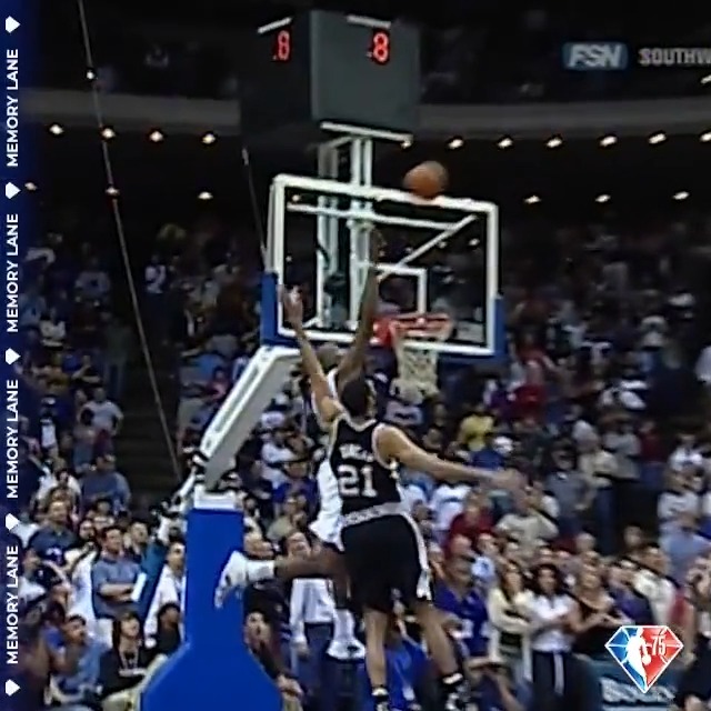 18 yıl önce bugün: Hidayet Türkoğlu ve Dwight Howard, maç kazandıran inanılmaz bir alley-oop'a imza atıyor.