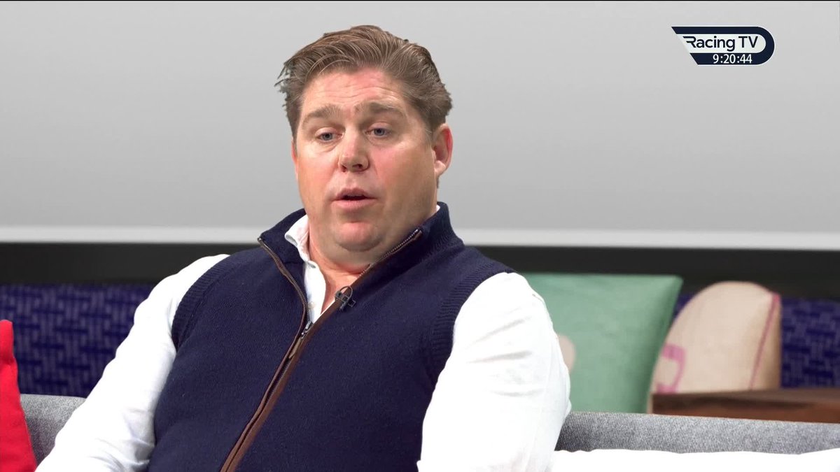 "In our industry there aren't enough omelettes made because no one is cracking eggs." Dan Skelton Racing suggests there should be a change in the calendar if the top horses are to compete at both Cheltenham and Aintree in the spring. World Pool | #LuckOnSunday |Nick Luck