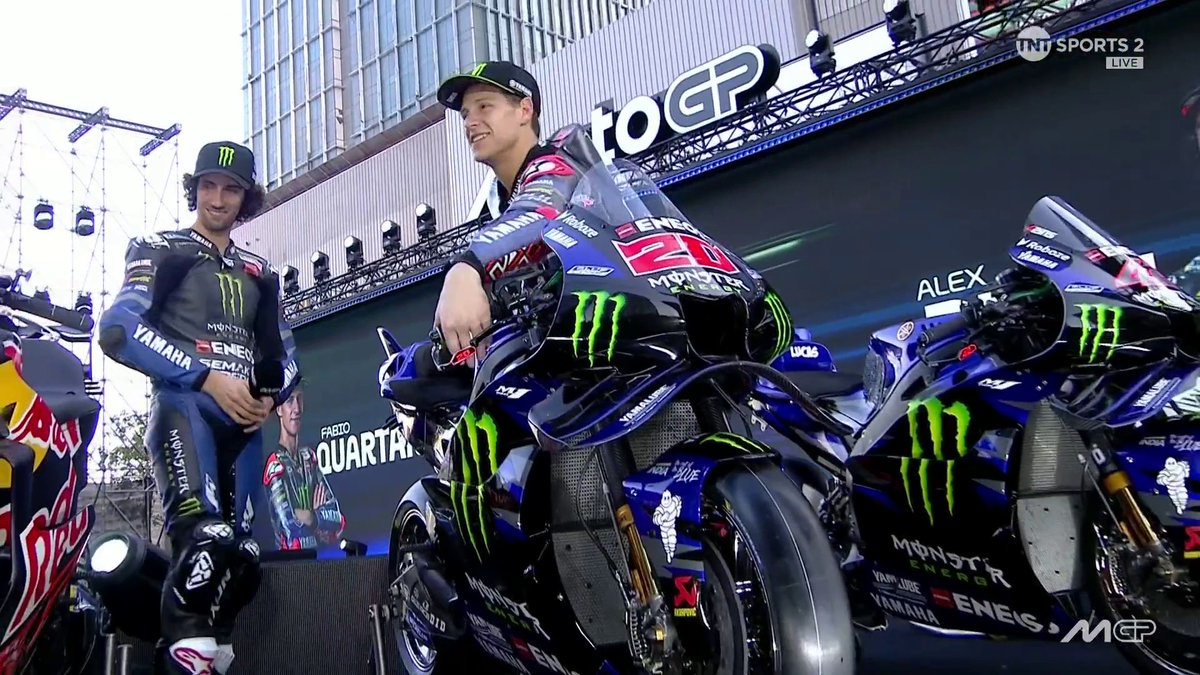 How is that Yamaha sounding for 2025? 😮‍💨 #MotoGP