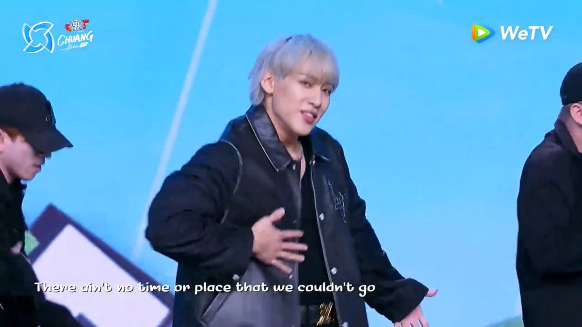 THEME SONG - SKYLINE by Producer BAMBAM 💫 🌎 🗳️ โหวตให้เด็กฝึกที่คุณชื่นชอบ 👉 ⏳ ปิดโหวตวันที่ 28 ก.พ. 2568 เวลา 10:00น. #CHUANGAsiaS2 ทุกวันอาทิตย์ เวลา 16.50น. TV Version ทาง ช่อง 3 ✨ Full Version ทาง WeTV 👉🏻 CHUANG Grand Audition #CHUANGAsiaS2EP2 #CHUANGAsia
