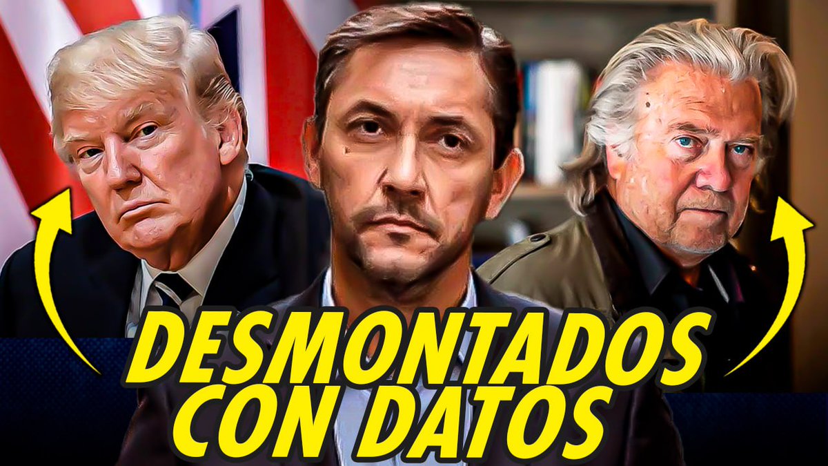 Al método Bannon (MOD: Mentiras, Odio y Bots) hay que sumarle la técnica de Velocidad de Bozal (Muzzle Velocity) que nos desarrolló Javier Ruiz. Ya puedes ver la entrevista completa: