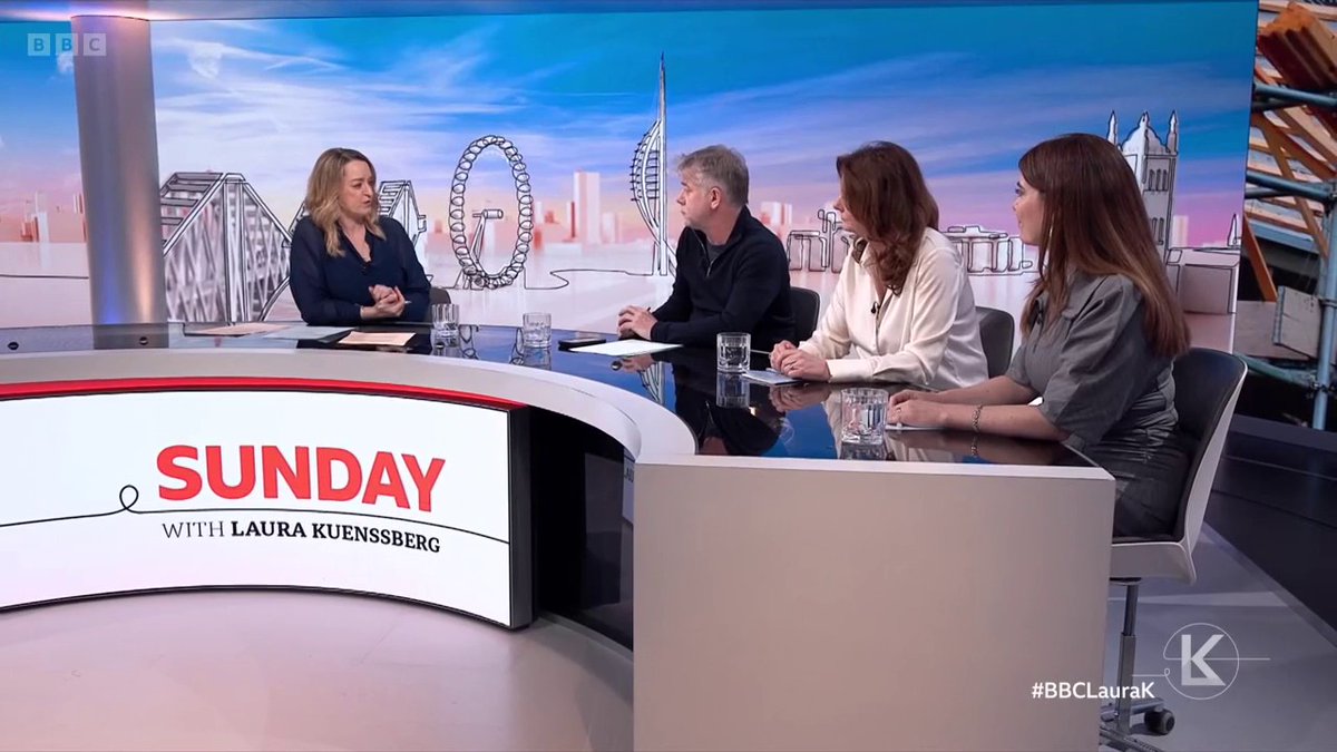 "I don't think there's anything else we can solve without fixing housing" Housing journalist Vicky Spratt says "any government regardless of their politics" would be facing the problem of the UK's housing crisis #BBCLauraK