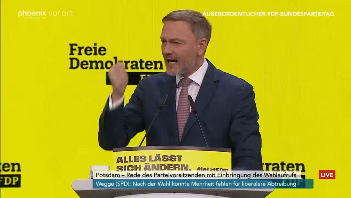 Der schlimmste Albtraum aller Extremisten in Deutschland. Freiheit wird niemals untergehen! 🗽