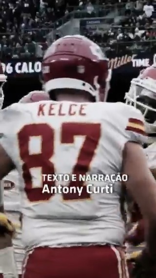 A VOLTA POR CIMA DE UM... ANTI-HERÓI! 💪 Será que tight-end e os Chiefs vão chegar lá mais uma vez? Assista a Kansas City Chiefs x Philadelphia Eagles, AO VIVO, neste domingo (9), às 20h30, pelo #DisneyPlus! #SuperBowlNaESPN #NFLnaESPN #Chiefs #Eagles #TravisKelce #TaylorSwift