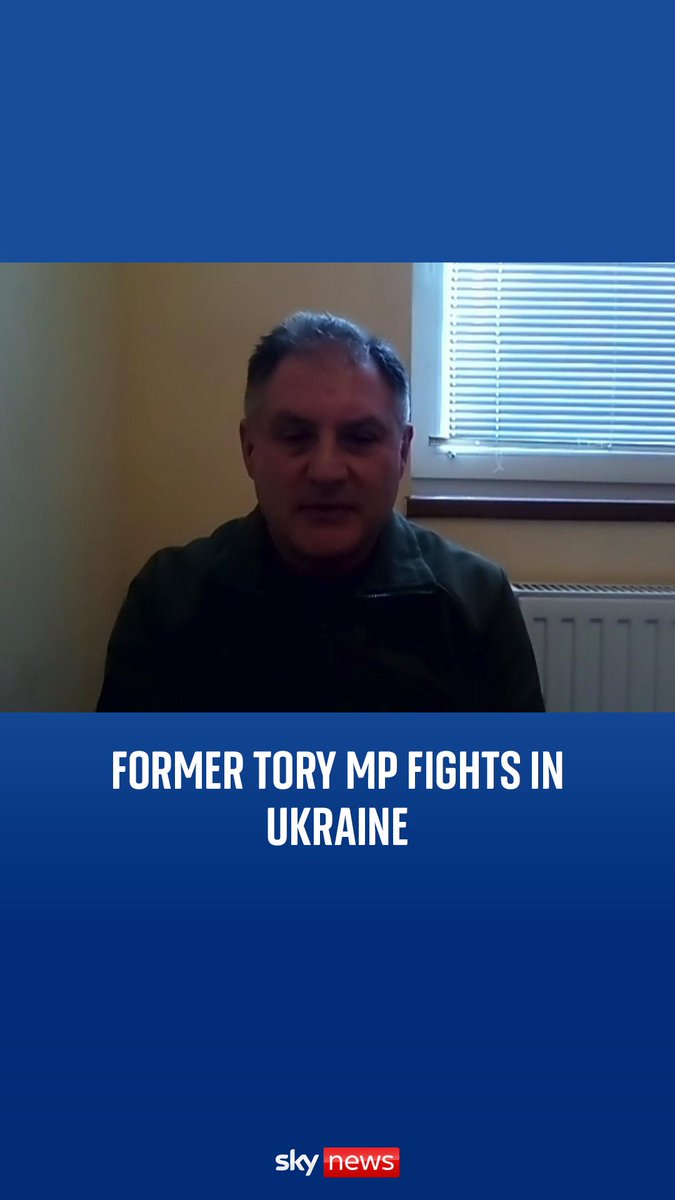 Former Conservative MP for Filton and Bradley Stoke Jack Lopresti says that Putin won't stop if he is successful in Ukraine, and a Russian victory could embolden other dictators. Read more: