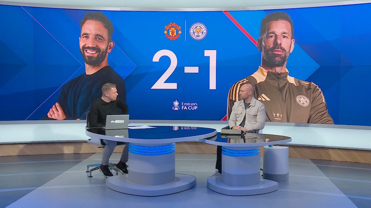 ''They're not a team that you fear at all, teams relish playing Man United'' 😬 Dean Ashton breaks down Man United’s recent performances and Ruben Amorim’s tenure so far 🔴