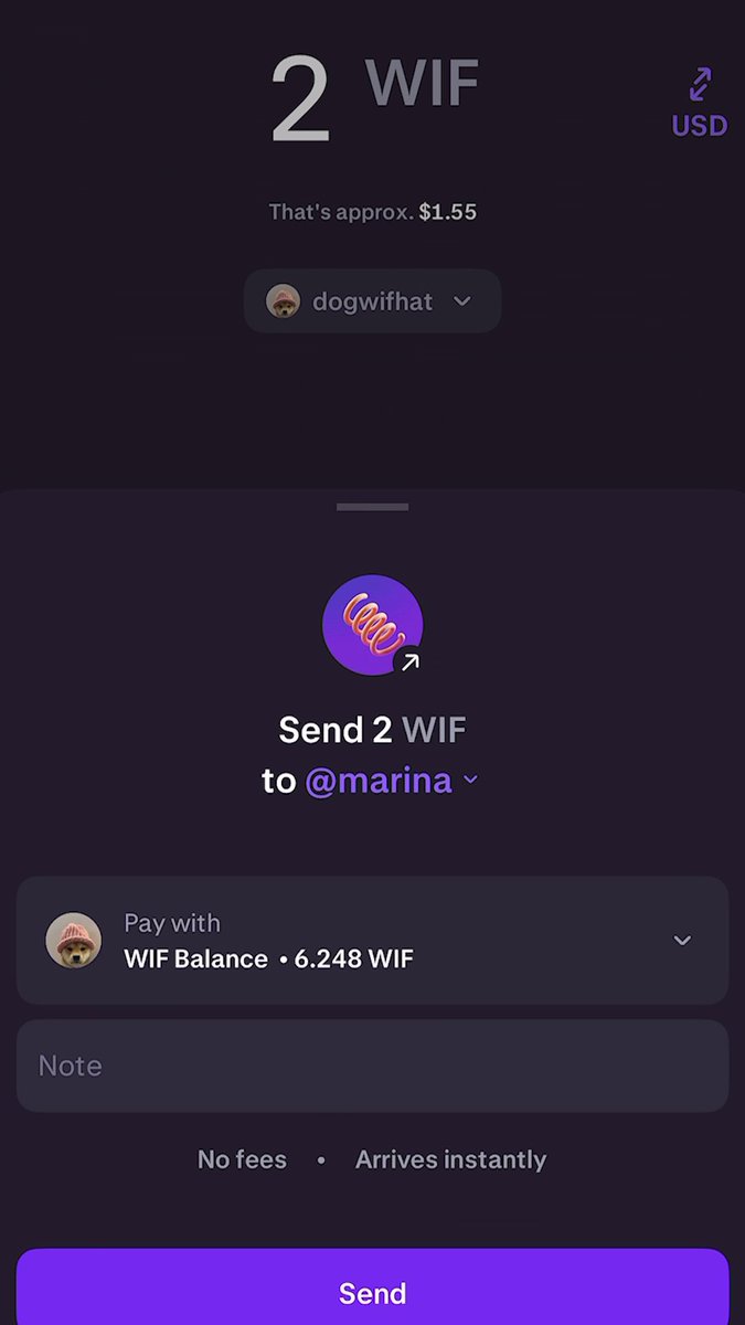 I used to stress over sending crypto transactions But now I use Kraktags, I'm just a chill guy