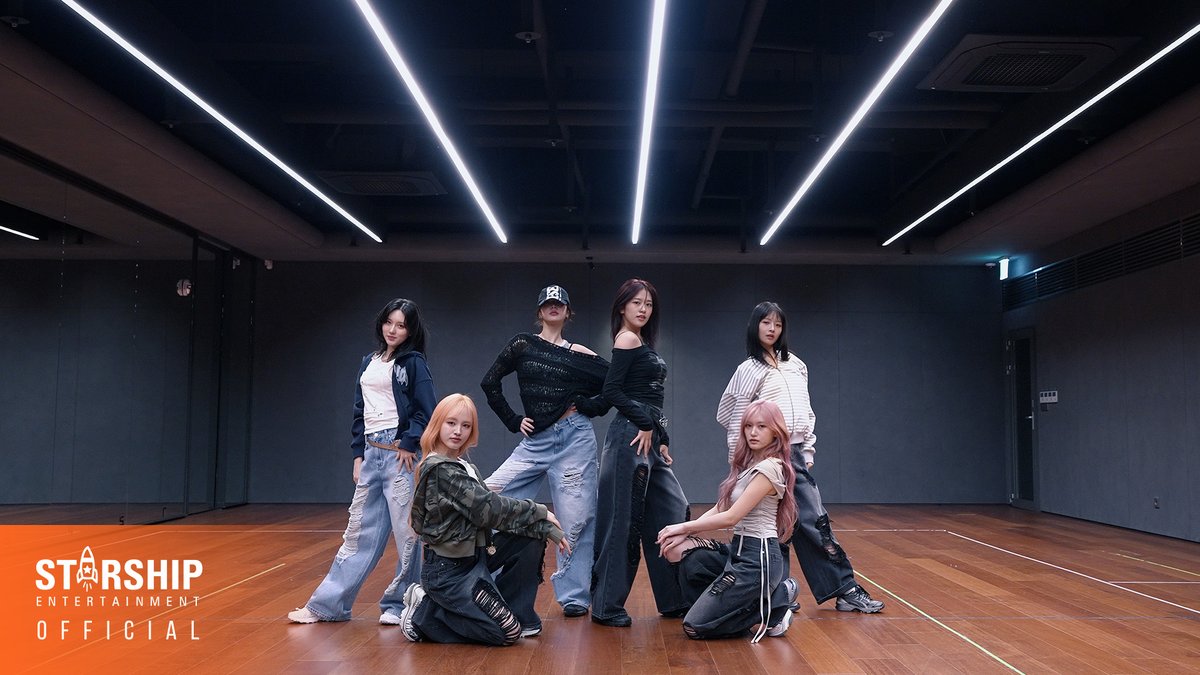 🎥 IVE 아이브 'ATTITUDE' DANCE PRACTICE #IVE #아이브 #IVE_EMPATHY #ATTITUDE #IVE_ATTITUDE #REBELHEART #IVE_REBELHEART