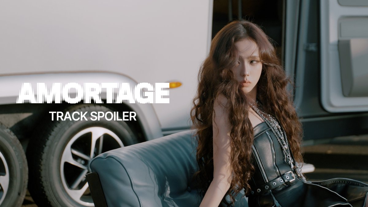 JISOO MINI ALBUM [AMORTAGE] TRACK SPOILER 1. earthquake (TITLE) 2. Your Love 3. TEARS 4. Hugs&amp;Kisses 2025.02.14 12AM EST | 2PM KST ▶ #JISOO #지수 #AMORTAGE #20250214 #BLISSOO #earthquake #YourLove #TEARS #HugsandKisses