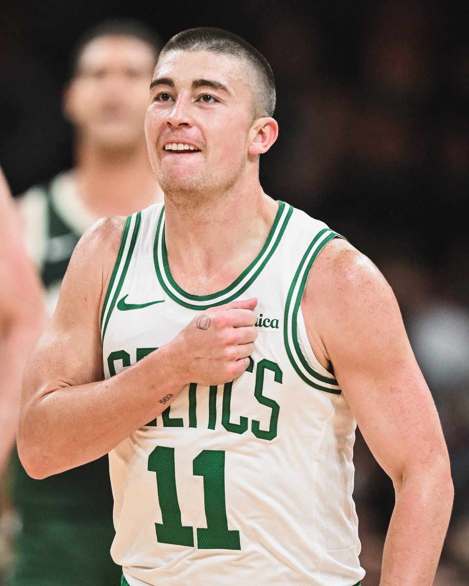 Every last second shot is a chance for Payton Pritchard magic 🪄