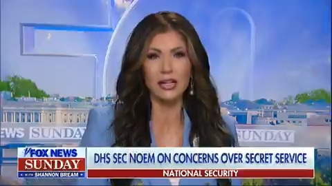WATCH: @Sec_Noem shares details on her visit to the migrant detention facility at Guantanamo Bay, as the administration’s border crackdown ramps up.