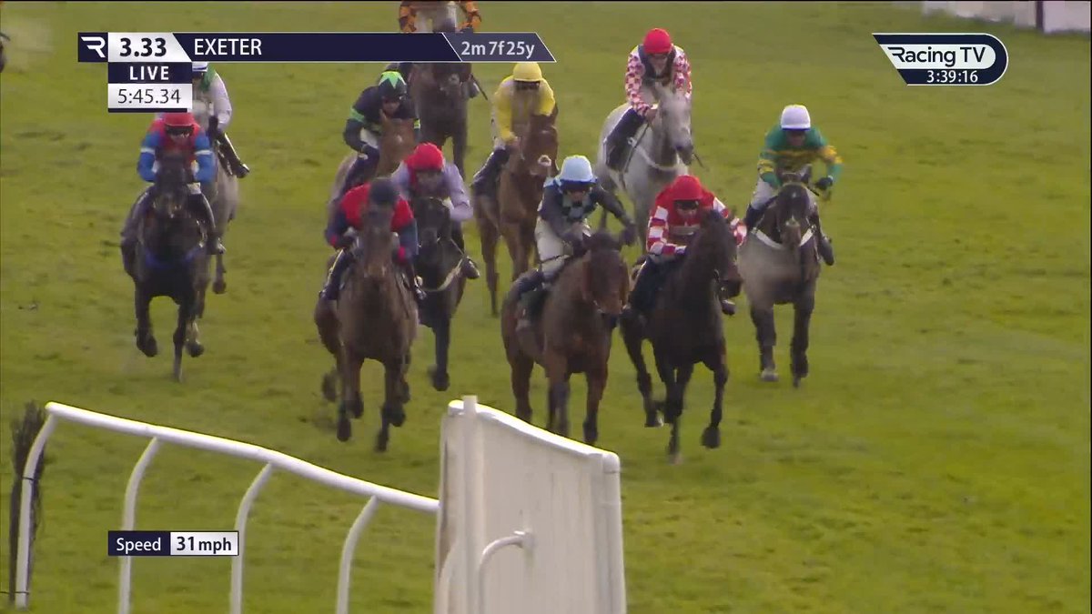 Staying on but can only find one pace 👀 ‘qualifier’