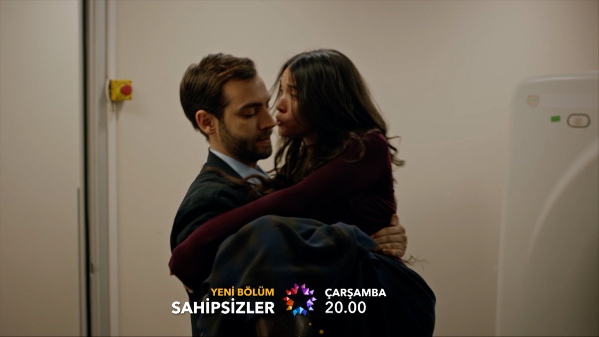“Yanındayım ben …” #Sahipsizler yeni bölüm 2. tanıtımı! 11. bölüm çarşamba 20.00’de Star’da! Sahipsizlertvdizi